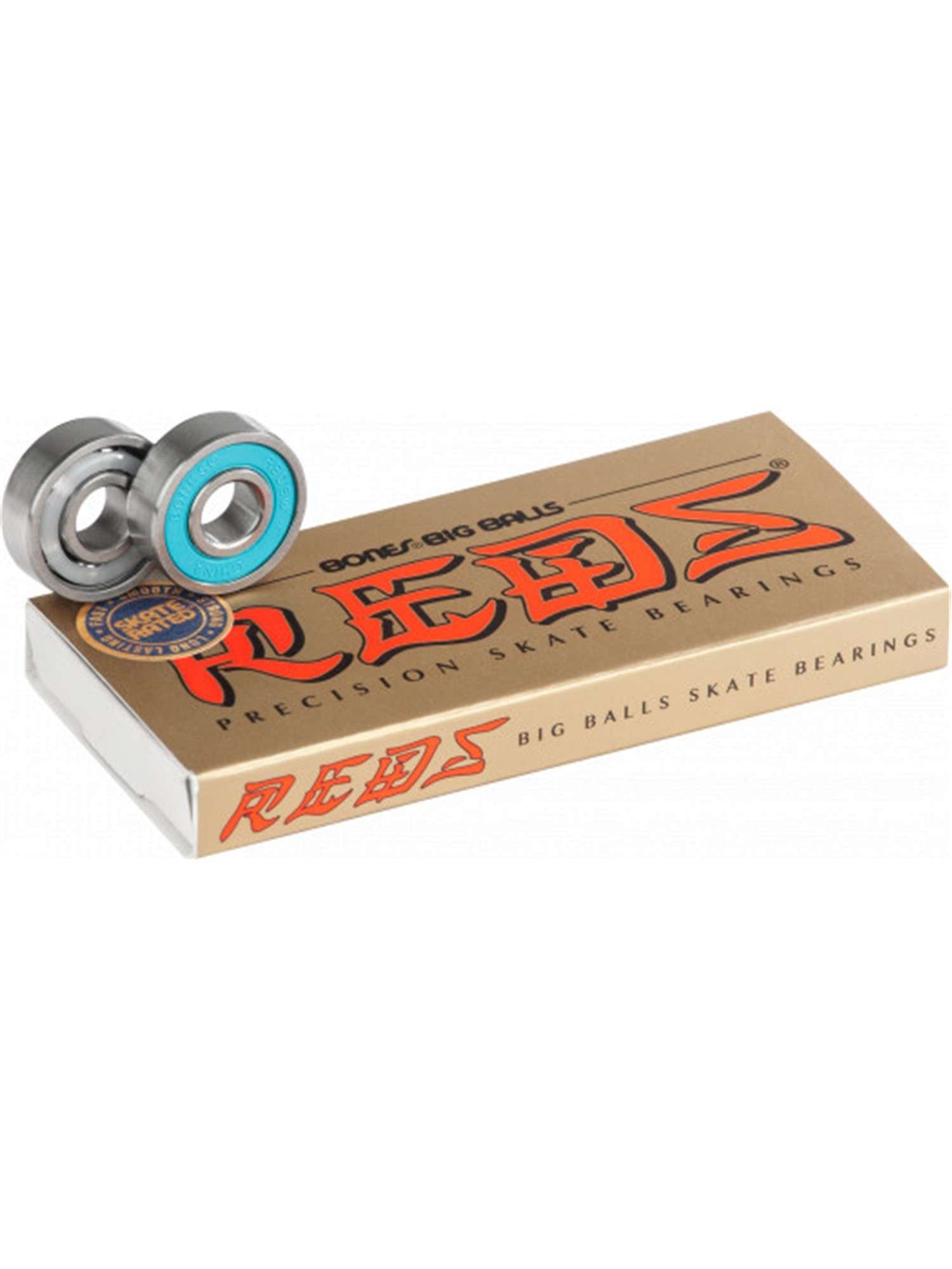 Bones Bearings Reds Big Balls