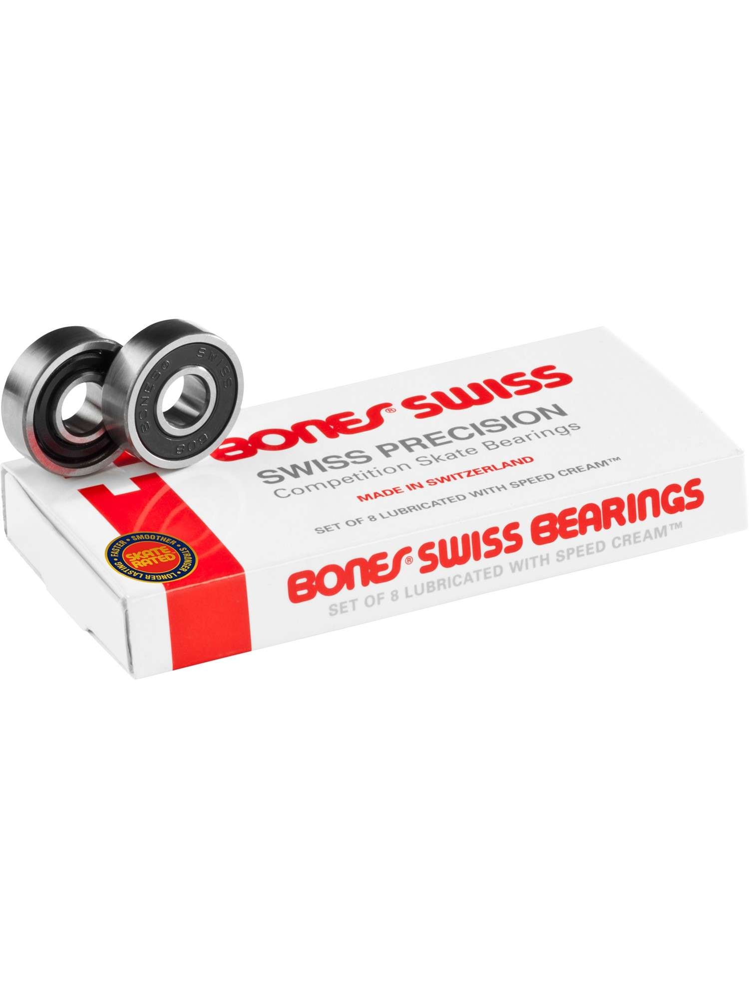 Bones Bearings Original Swiss