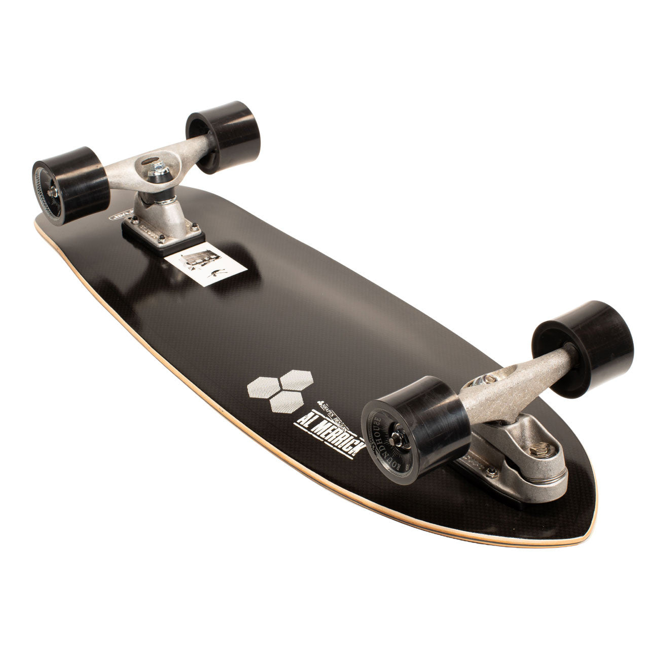 Carver x CI Surfskate Dumpster 31" C7