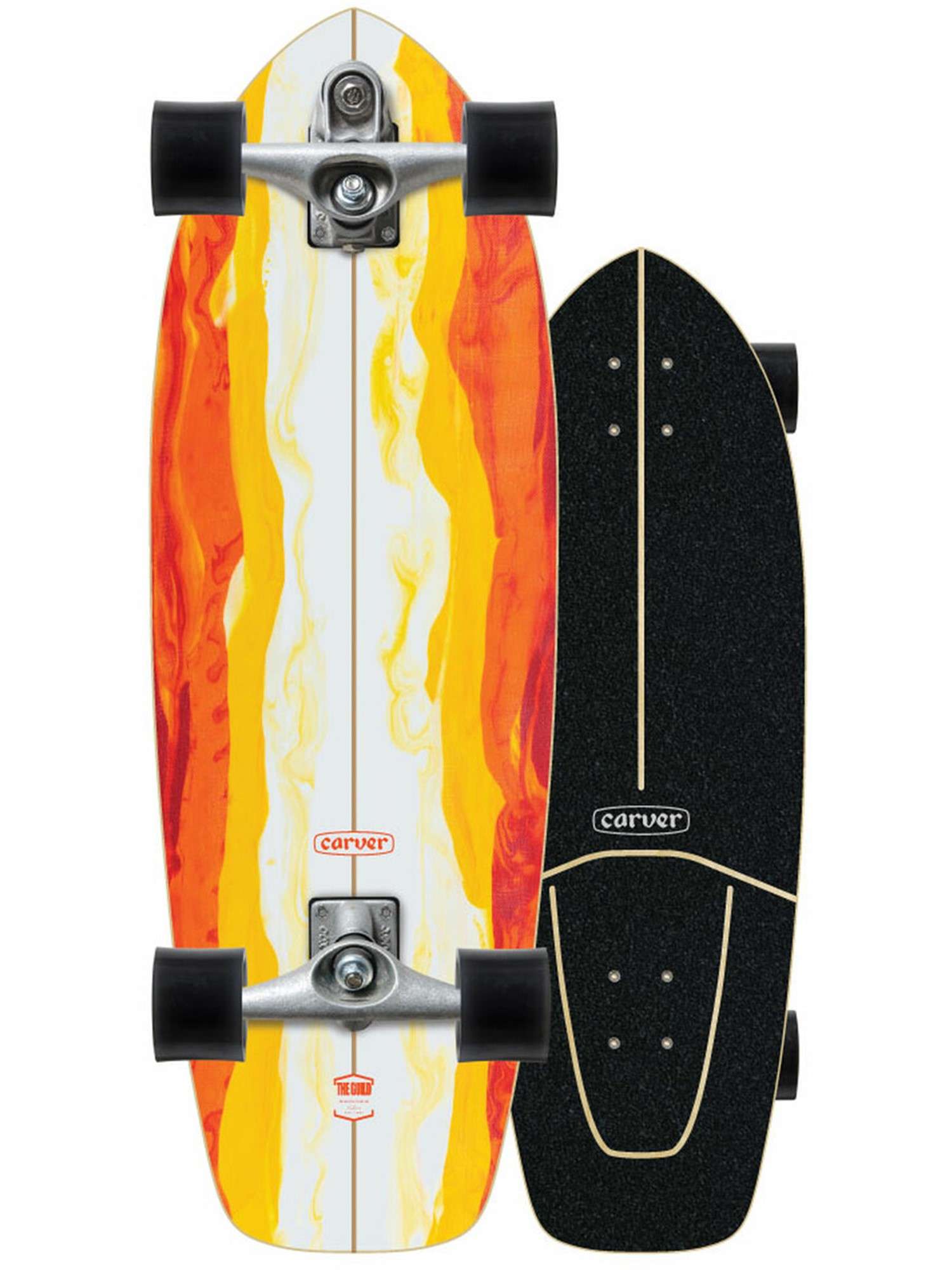 Carver Surfskate Firefly C7