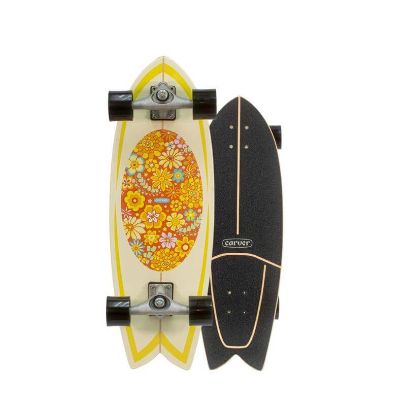 Carver Surfskate Blom Smoke C7