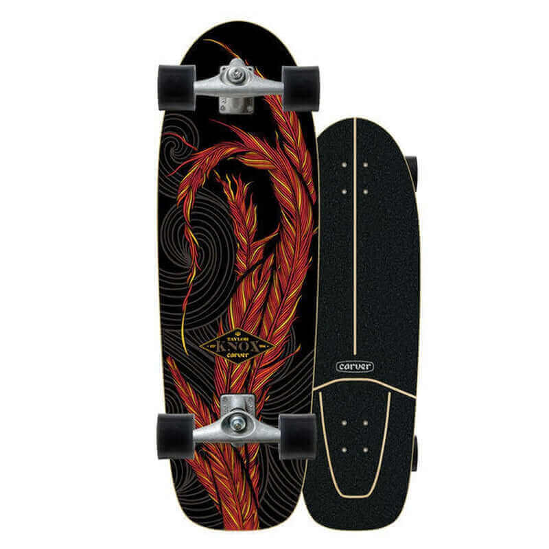 Carver Knox Phoenix スケートボード サーフスケート C7 Carver Knox Phoenix Surfskate C7 | SKATE.CH