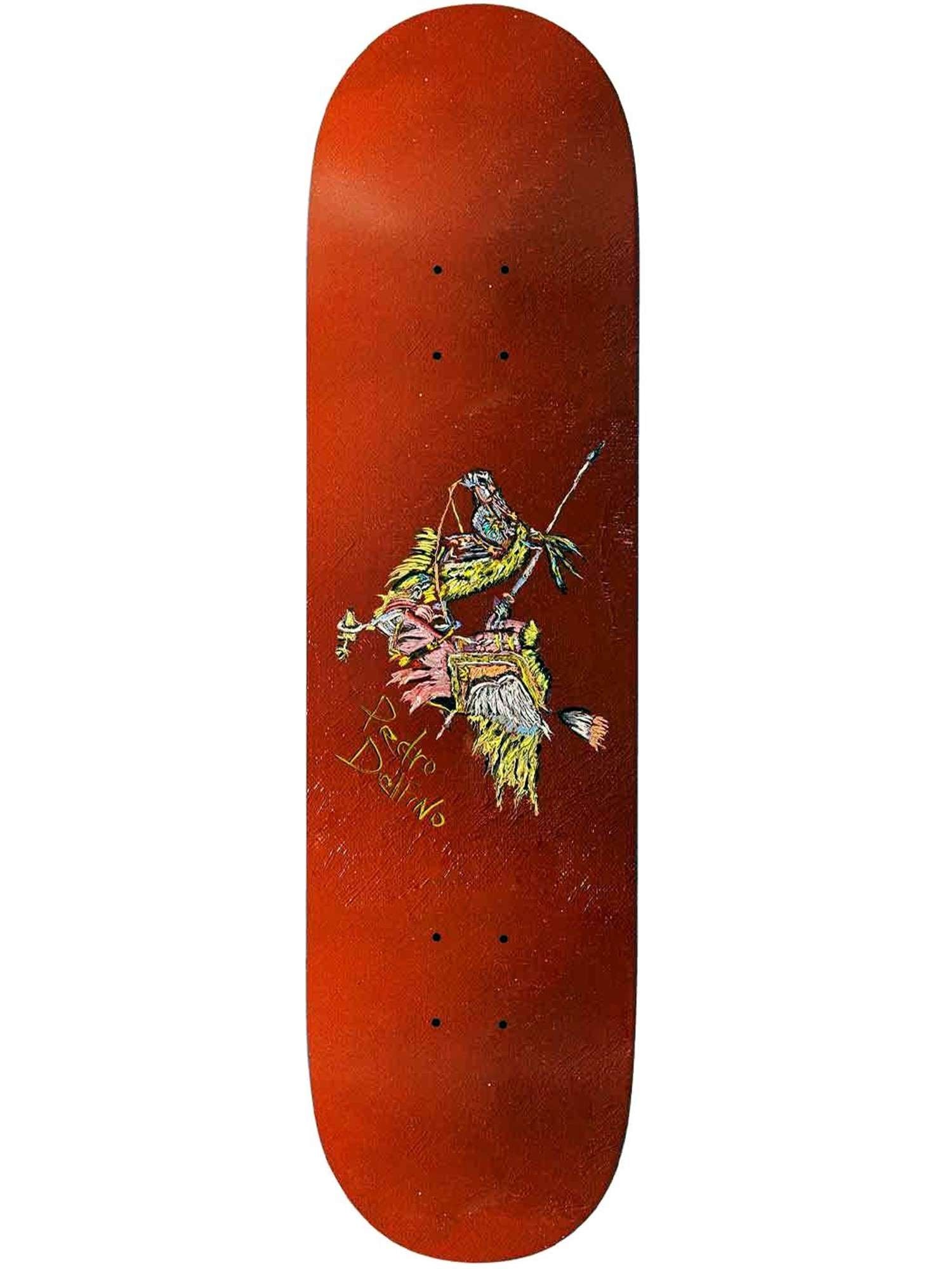 Deathwish Skateboard Deck See The Moon