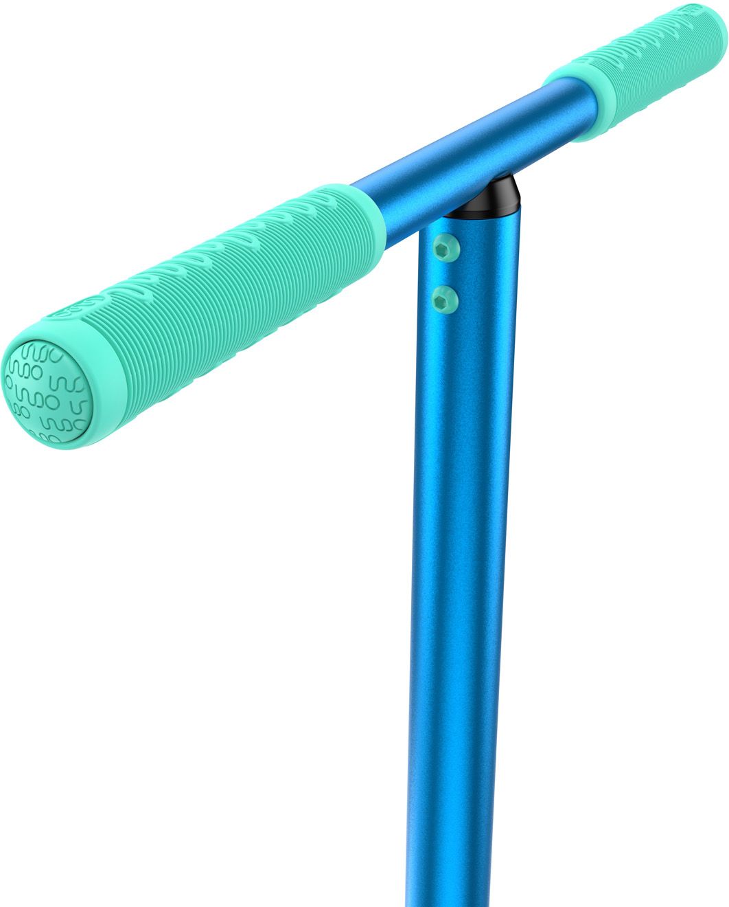 Indo Trampoline Scooter Kickstart Neon