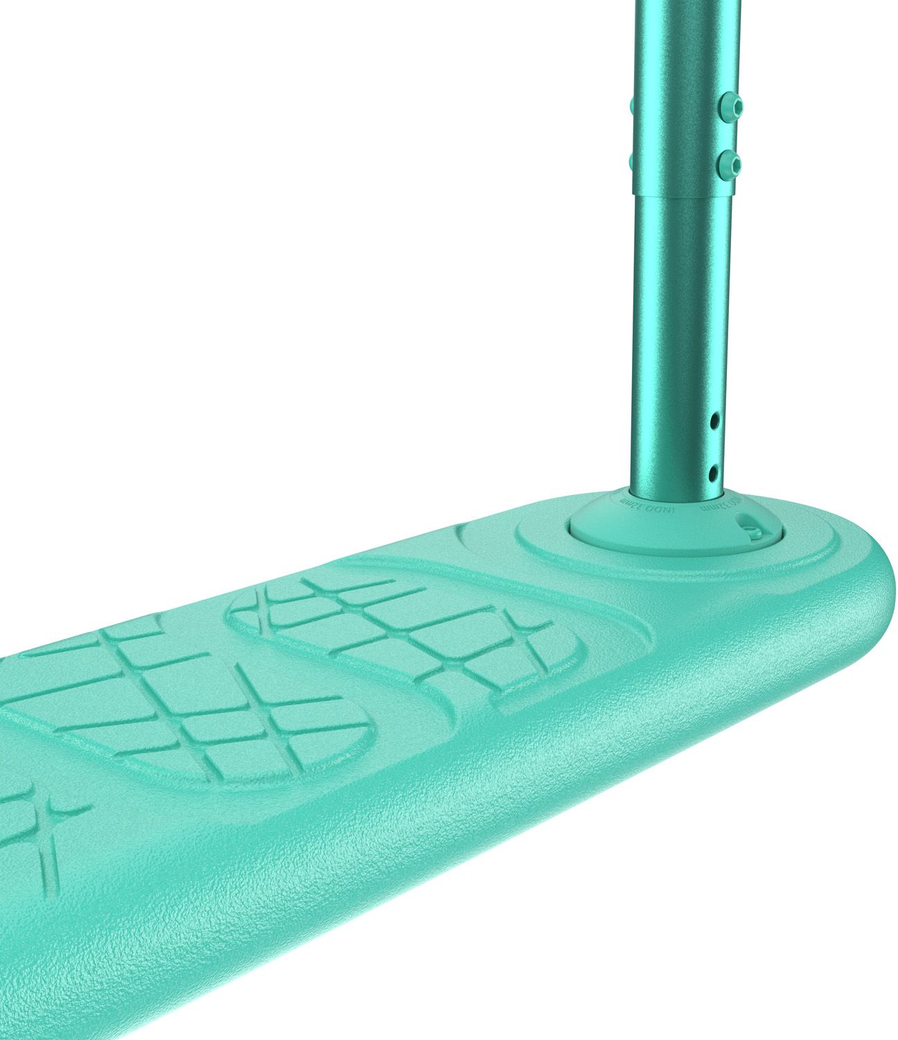 Indo Trampoline Scooter Kickstart Neon