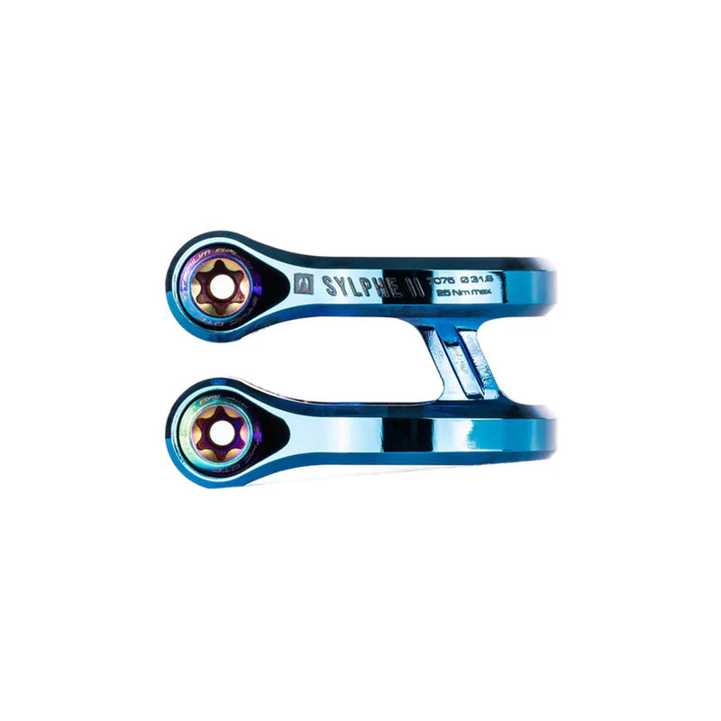Ethic Clamp Double Sylphe V2