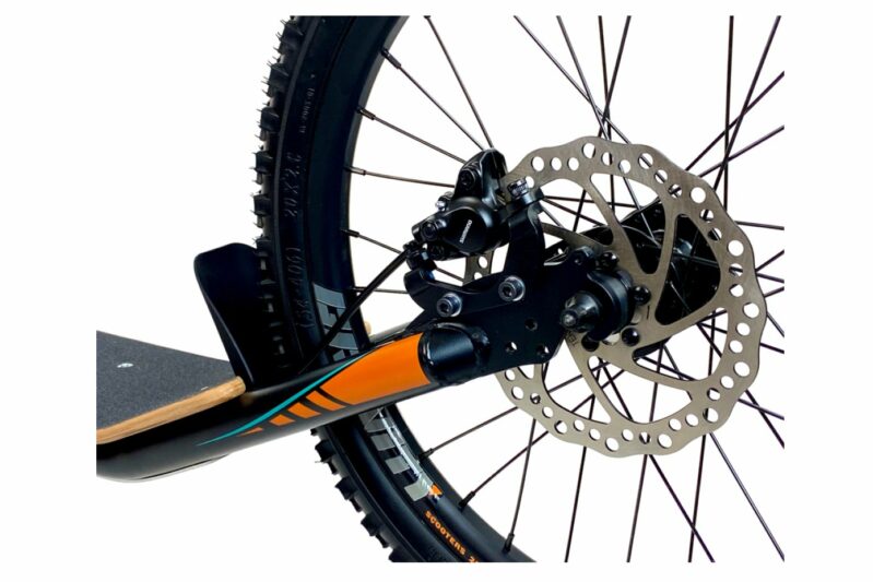 Gravity Montain Scooter M10 Trail