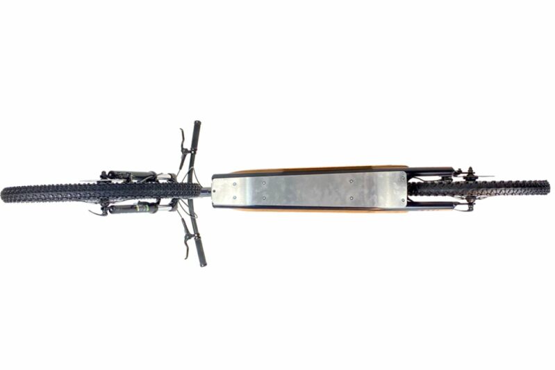 Gravity Montain Scooter M10 Trail