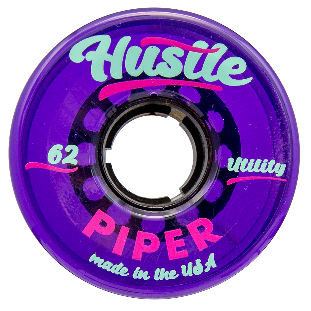 Piper Wheels Hustle 62er