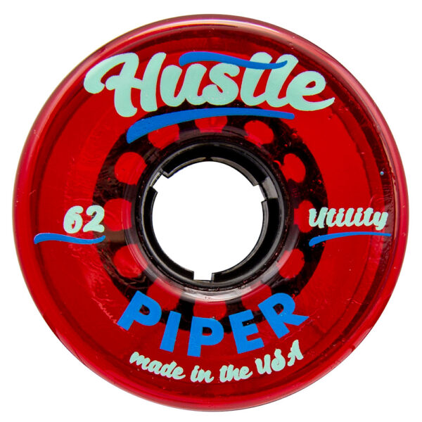 Piper Wheels Hustle 62er