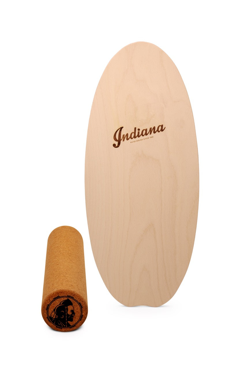 Indiana Balanceboard Buche Set