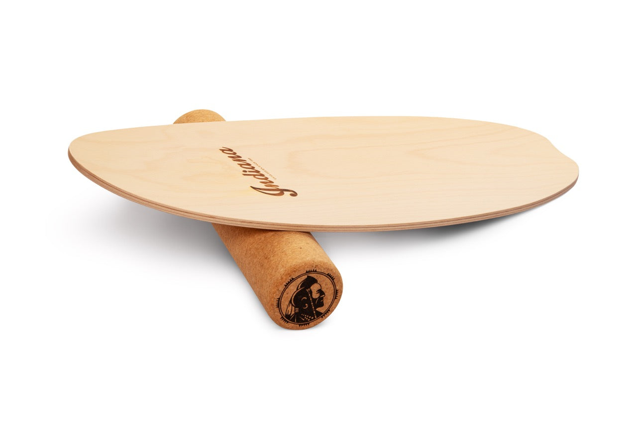 Indiana Balanceboard Buche Set