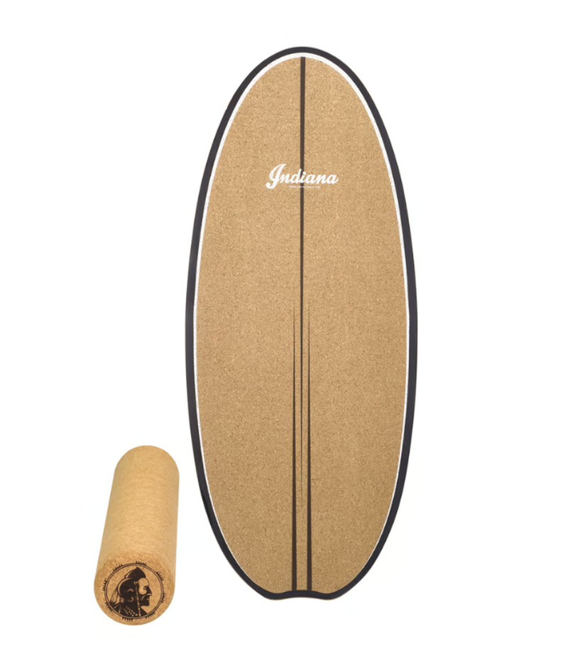 Indiana Balance Board Kork Set