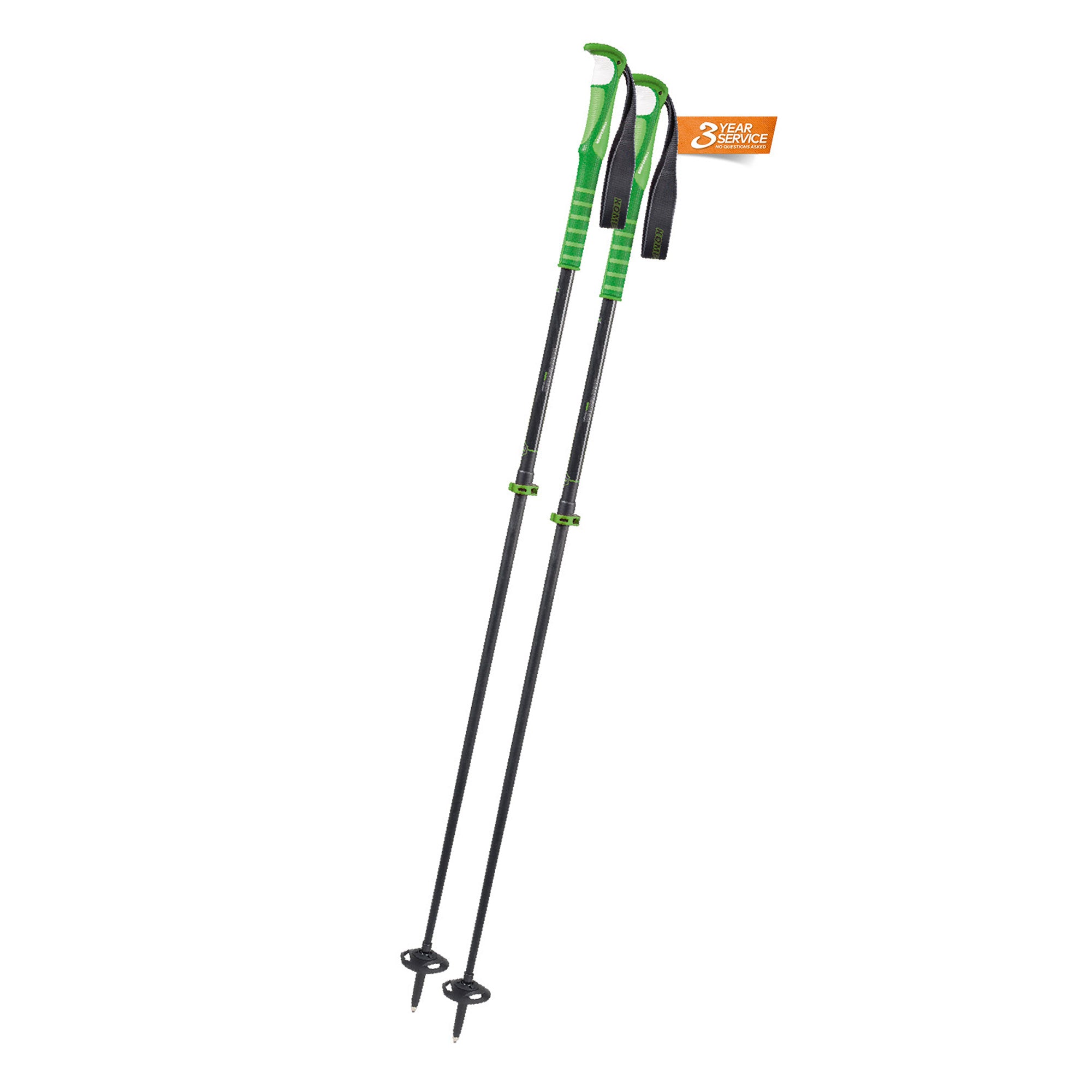 Komperdell Trekkingstock Carbon C.7 | 110-140 cm