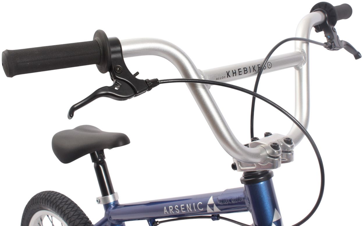 Khe BMX Arsenic AL 16"