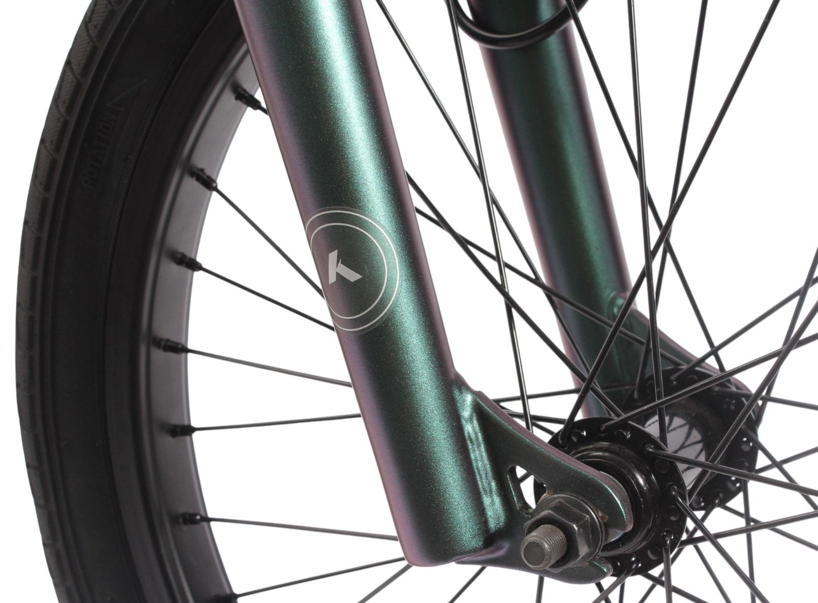 Khe BMX Blaze AL 18"