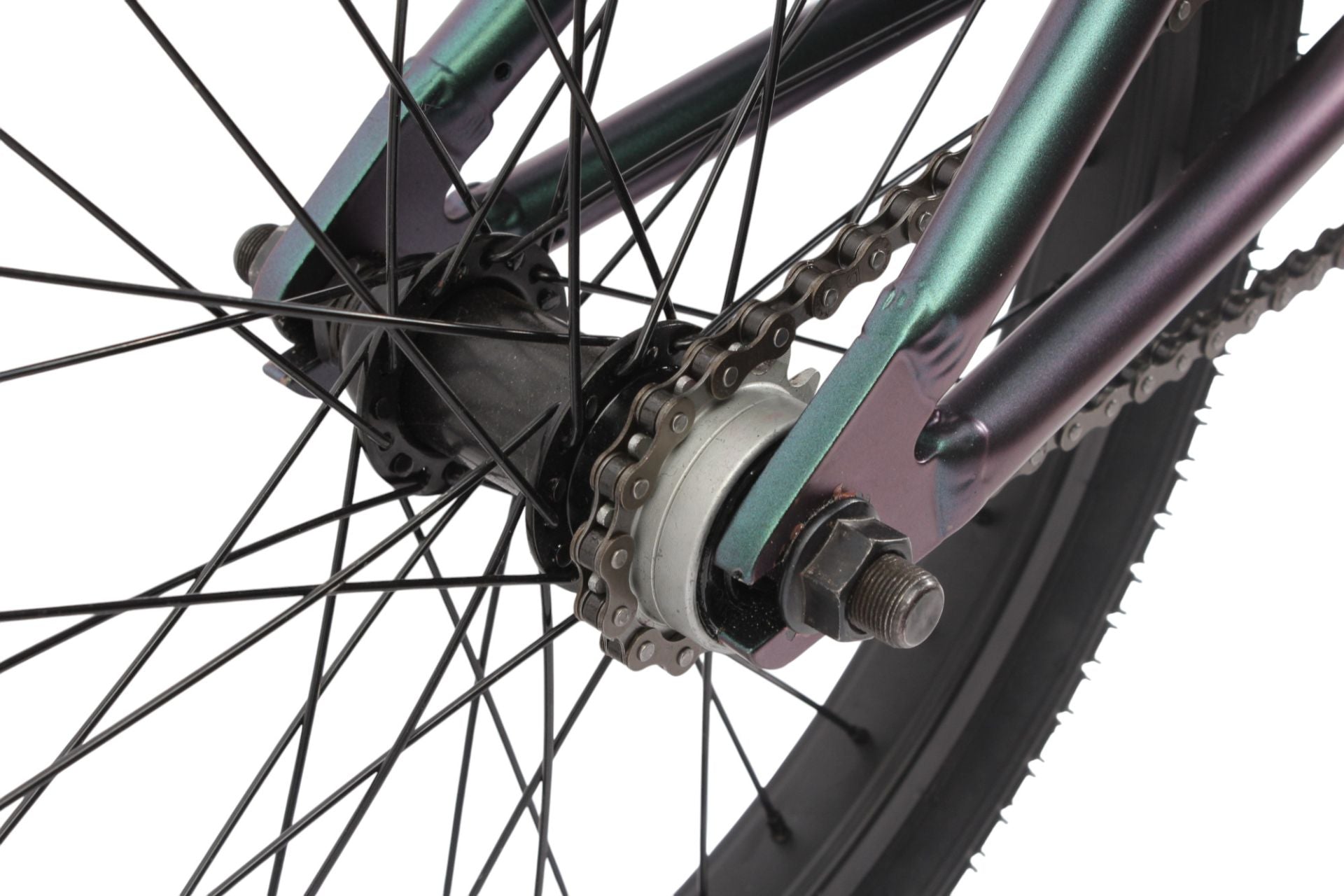 Khe BMX Blaze AL 18"