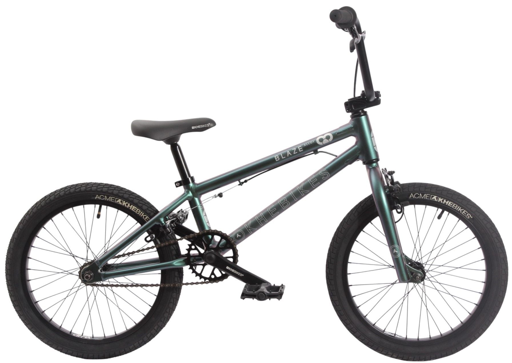 Khe BMX Blaze AL 18"