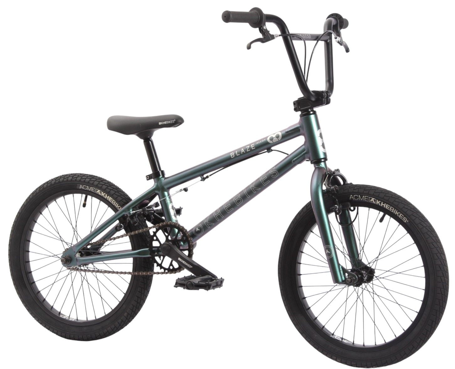 Khe BMX Blaze AL 18"