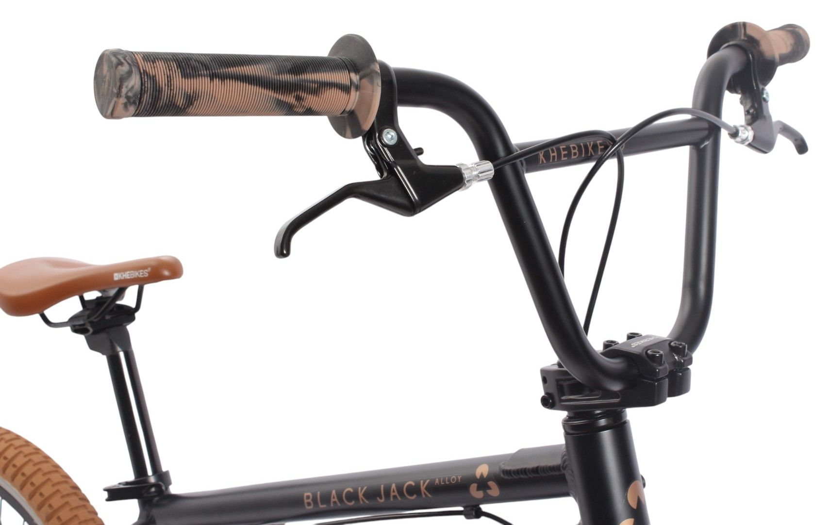 Khe BMX Black Jack Al 20"