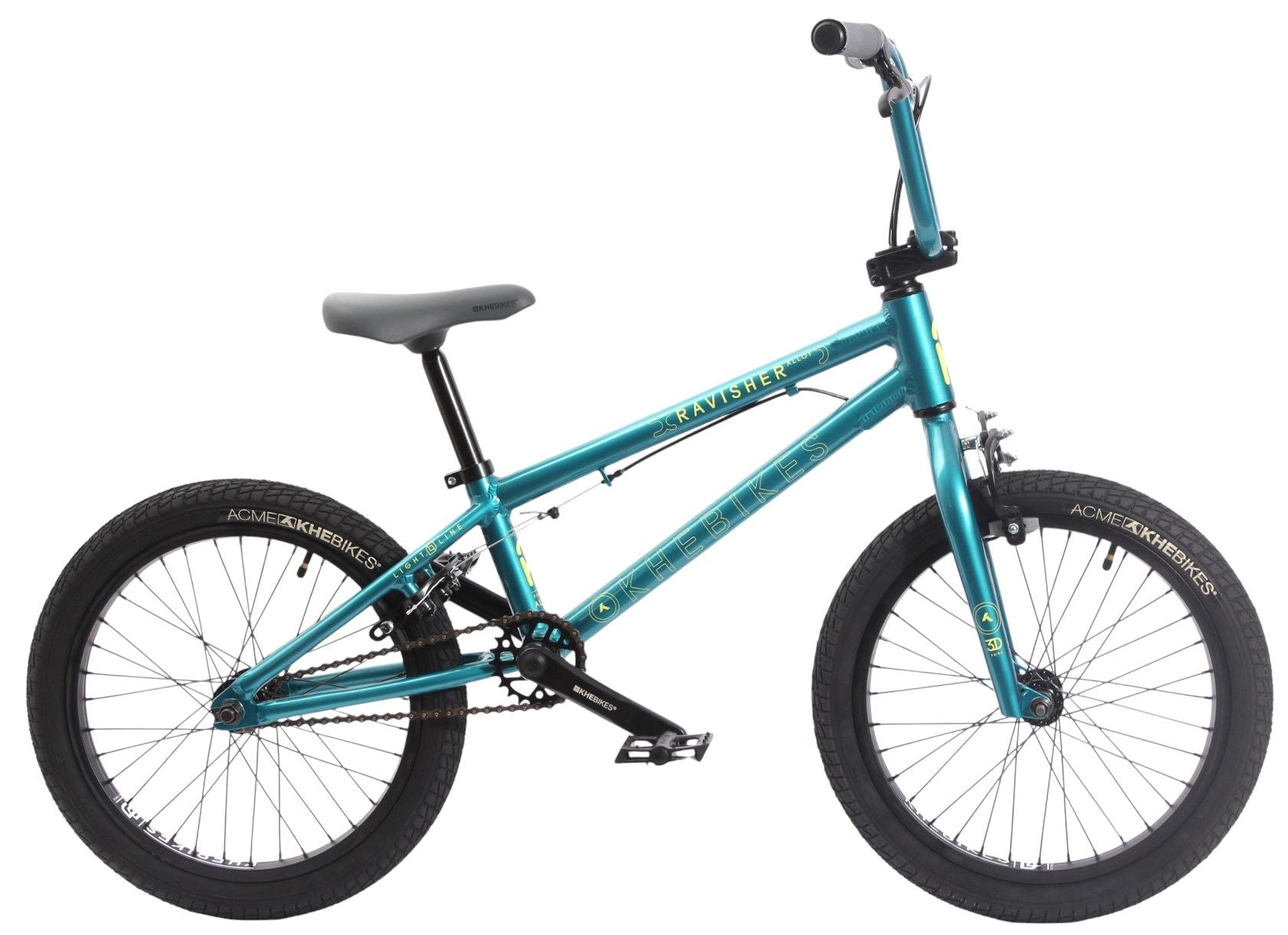 Khe BMX Ravisher 18"