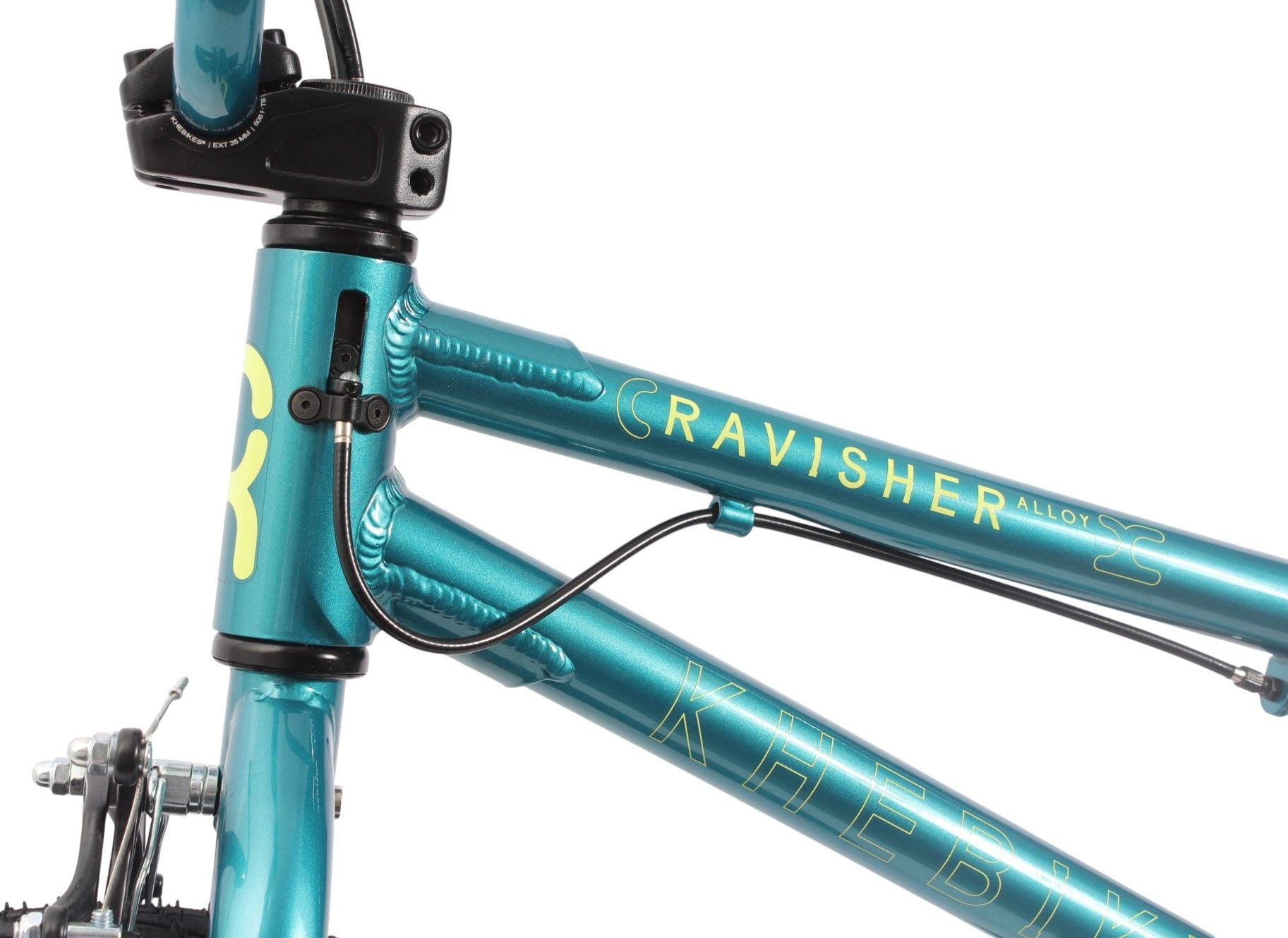 Khe BMX Ravisher 18"