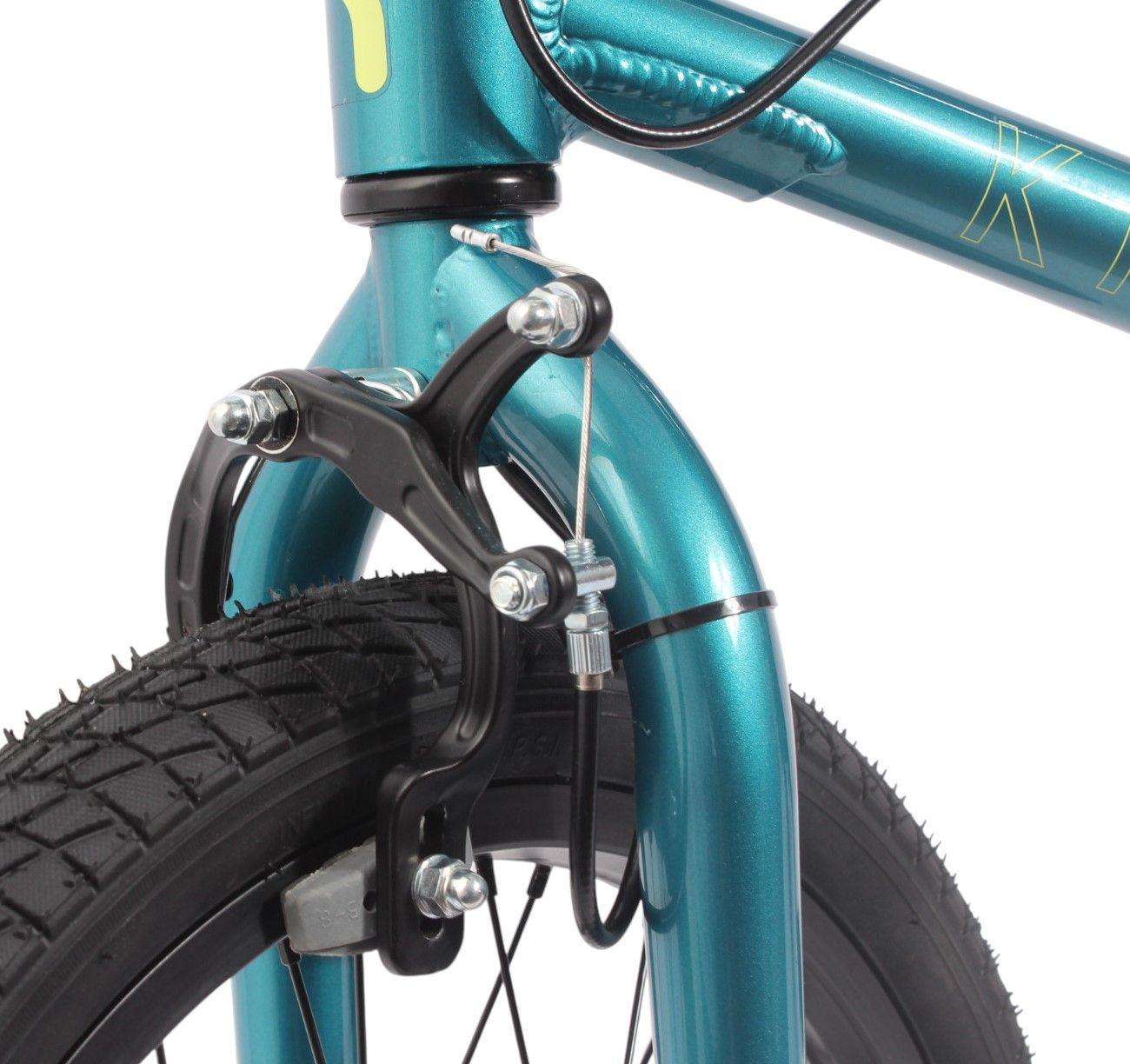 Khe BMX Ravisher 18"