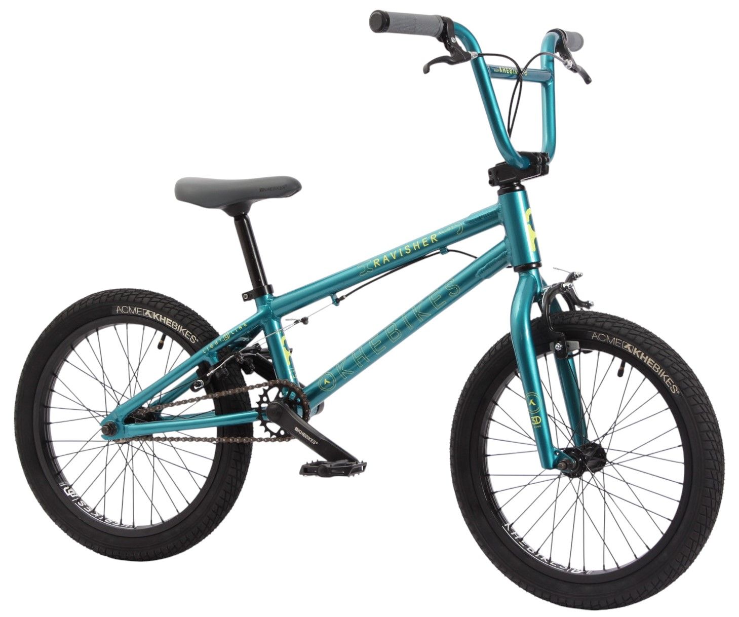 Khe BMX Ravisher 18"