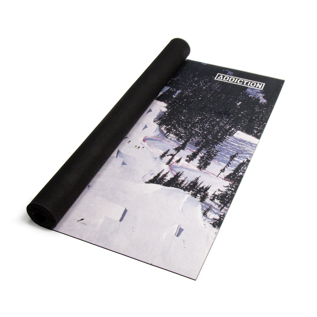 Snowboard Addiction Training Matte