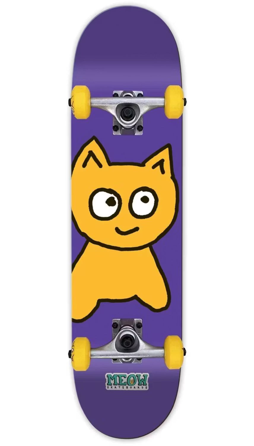 Meow Complete Big Cat