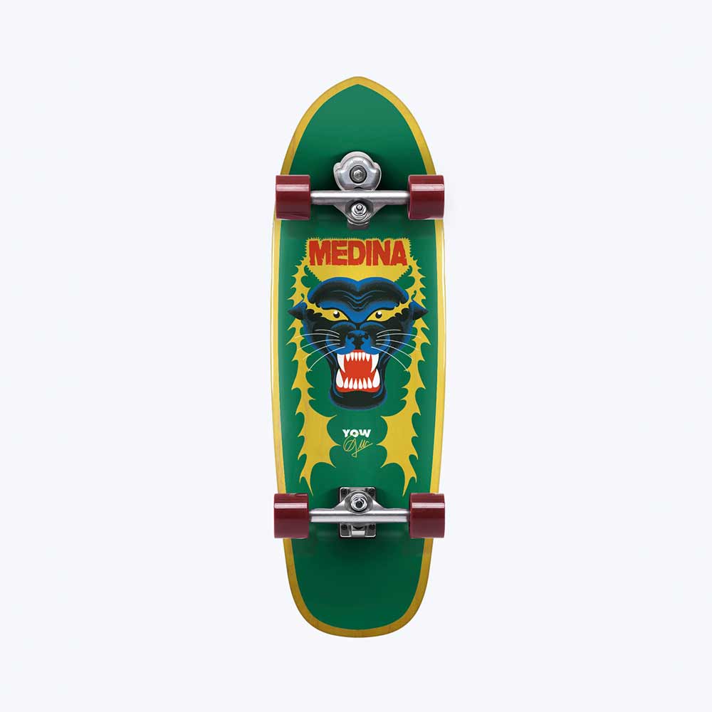 Yow Surfskate Medina Panthera 33.5"