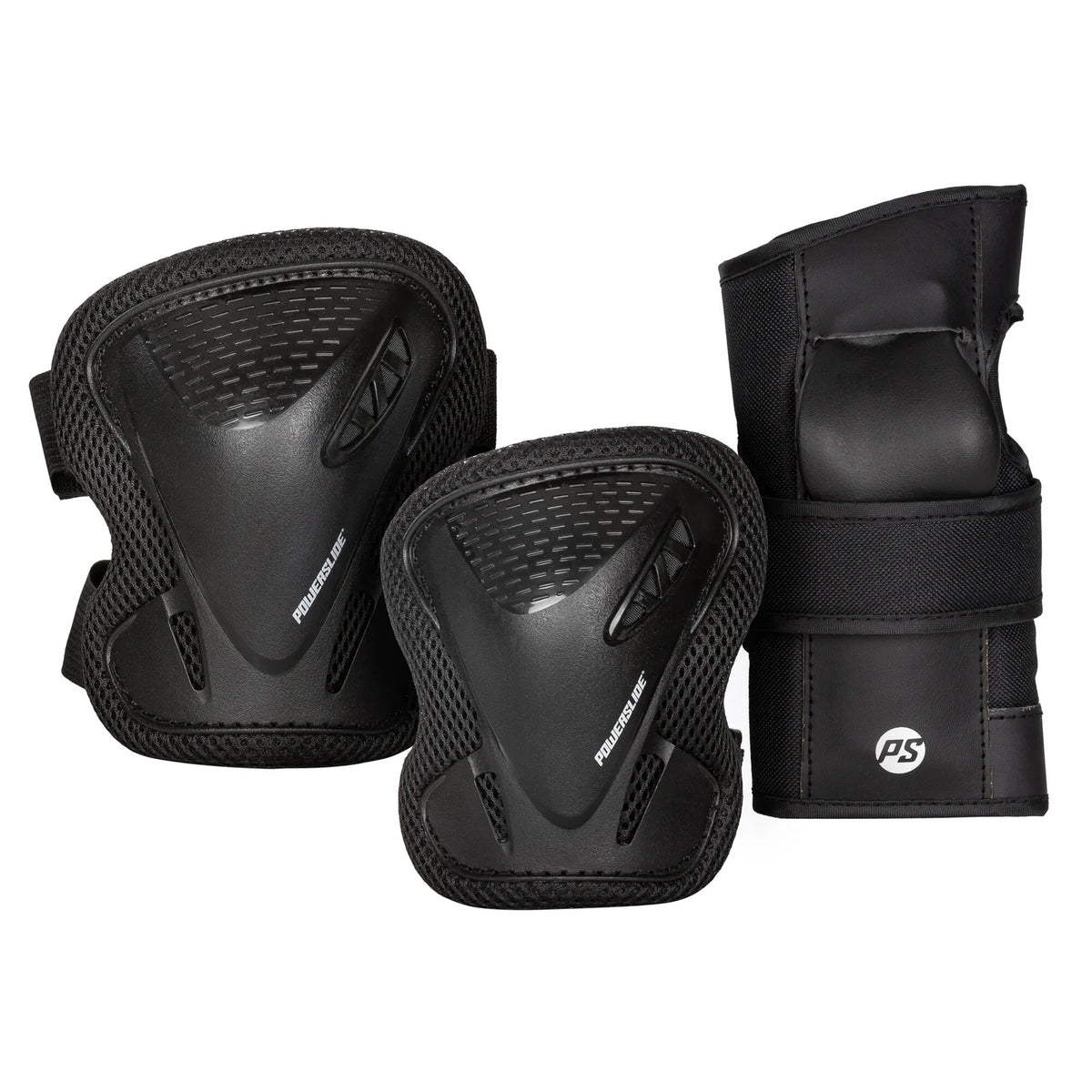Powerslide Protection Tri-Pack Basic