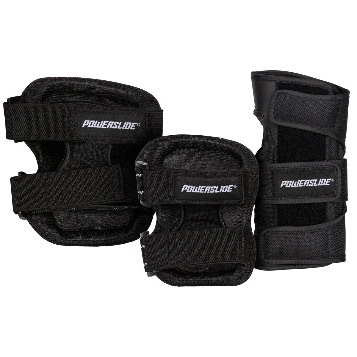 Powerslide Protection Tri-Pack Basic
