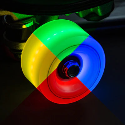 Chaya Wheels Neons Switch LED 62er
