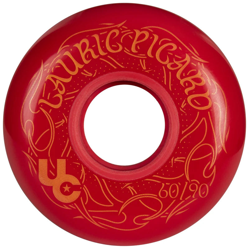 Undercover Wheels Lauric Picard 60er