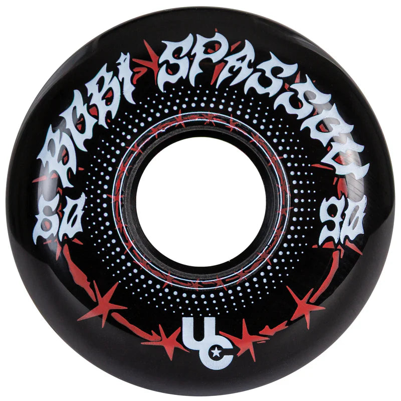 Undercover Wheels Bobi Spassov 60er