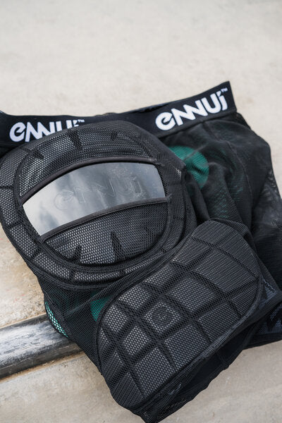 Ennui Protective Shorts BLVD