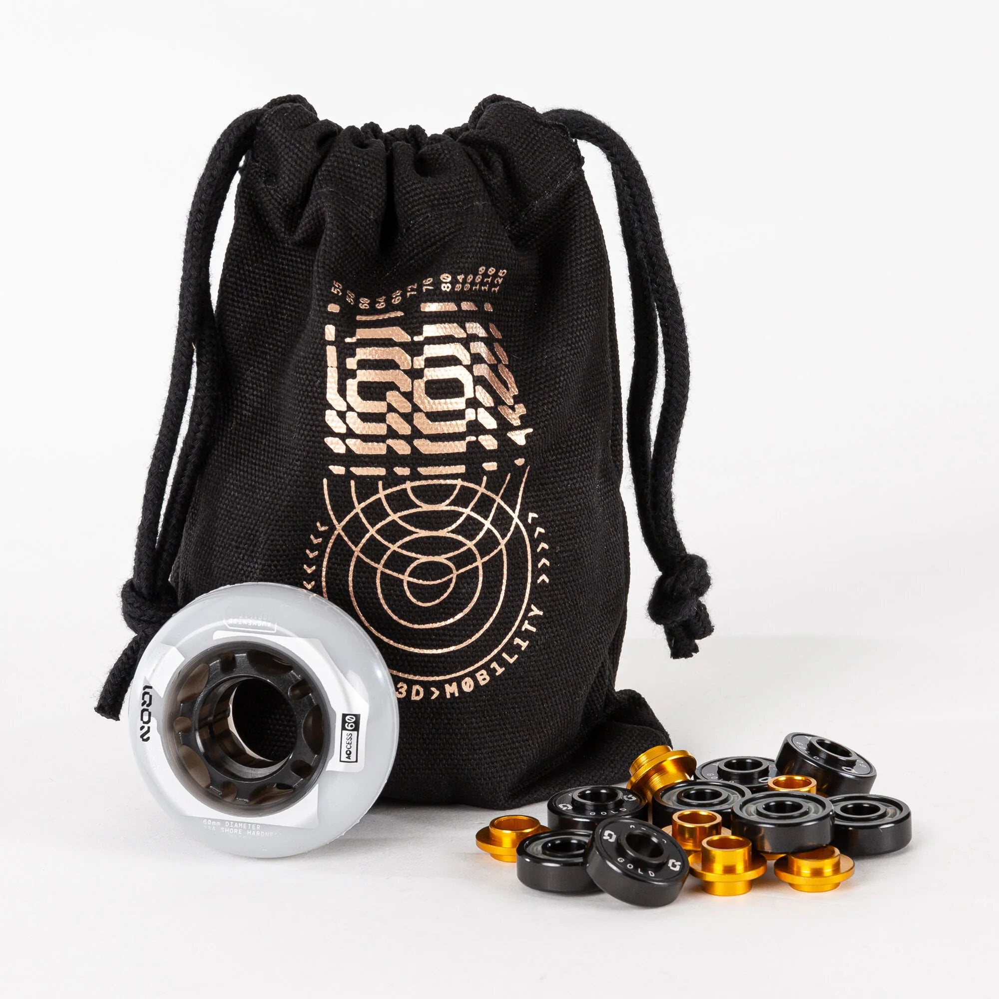 Access Wheels Natural Combo 60er