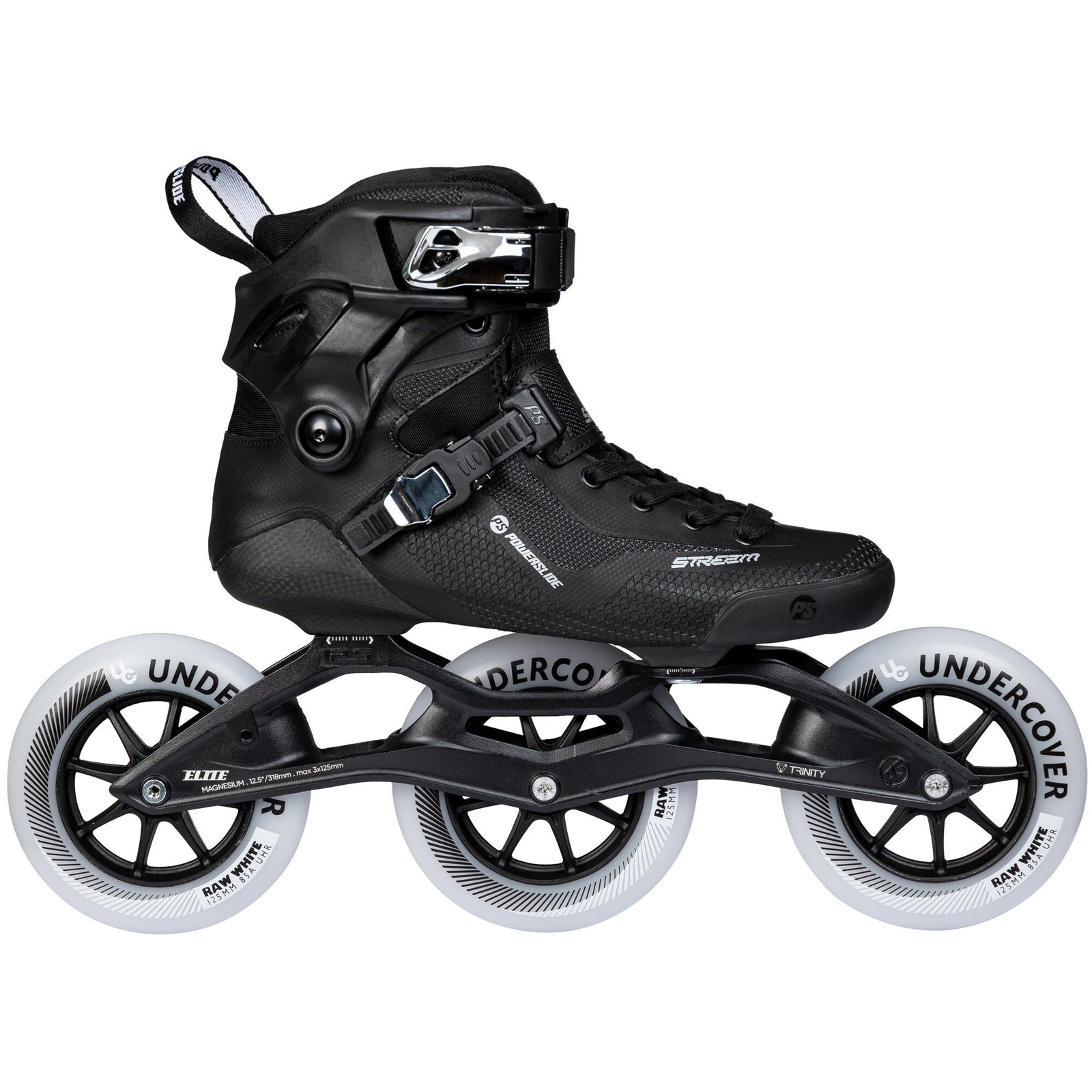 Powerslide Stream Carbon 125