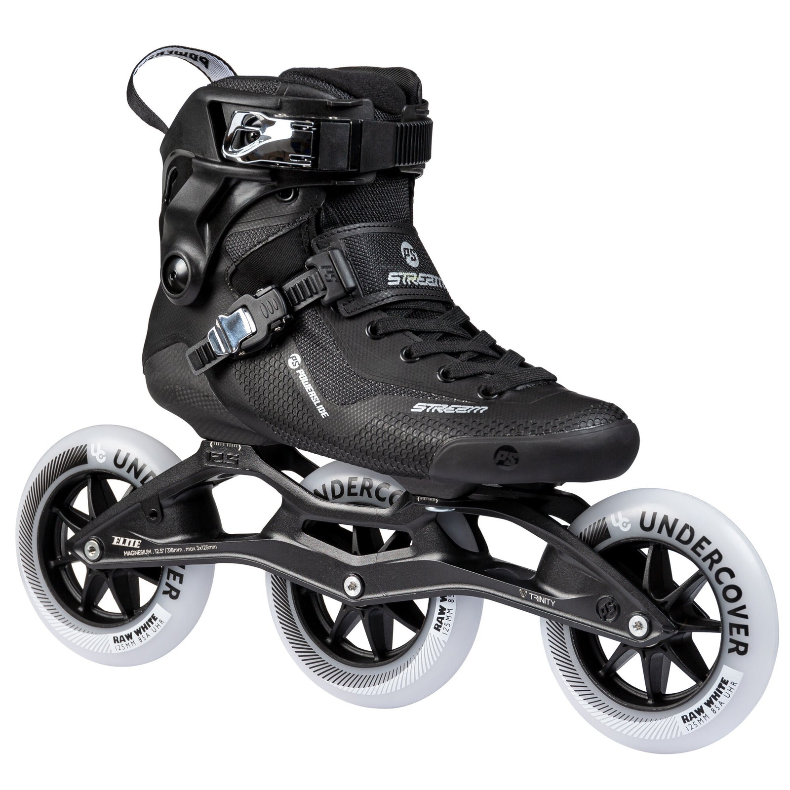 Powerslide Stream Carbon 125