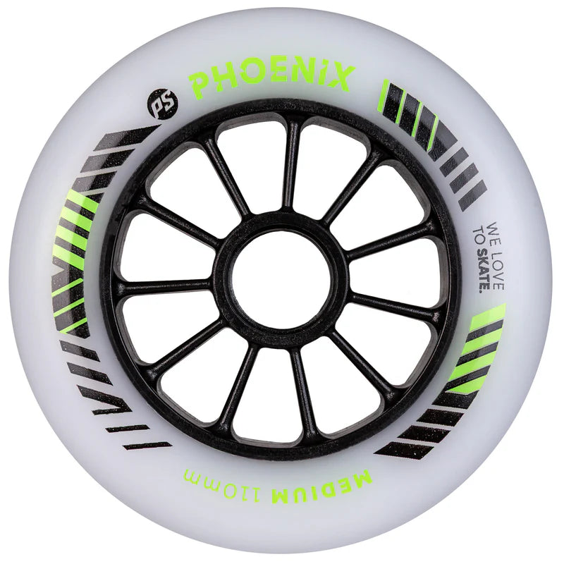 Phoenix Wheels DD Medium 8-Pack