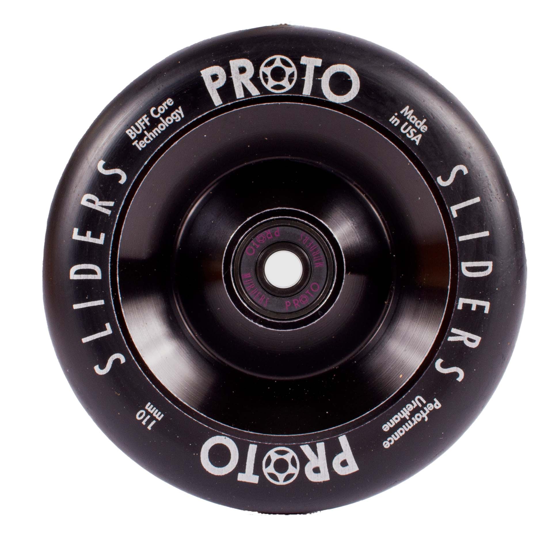 Proto Wheel Slider Full Core