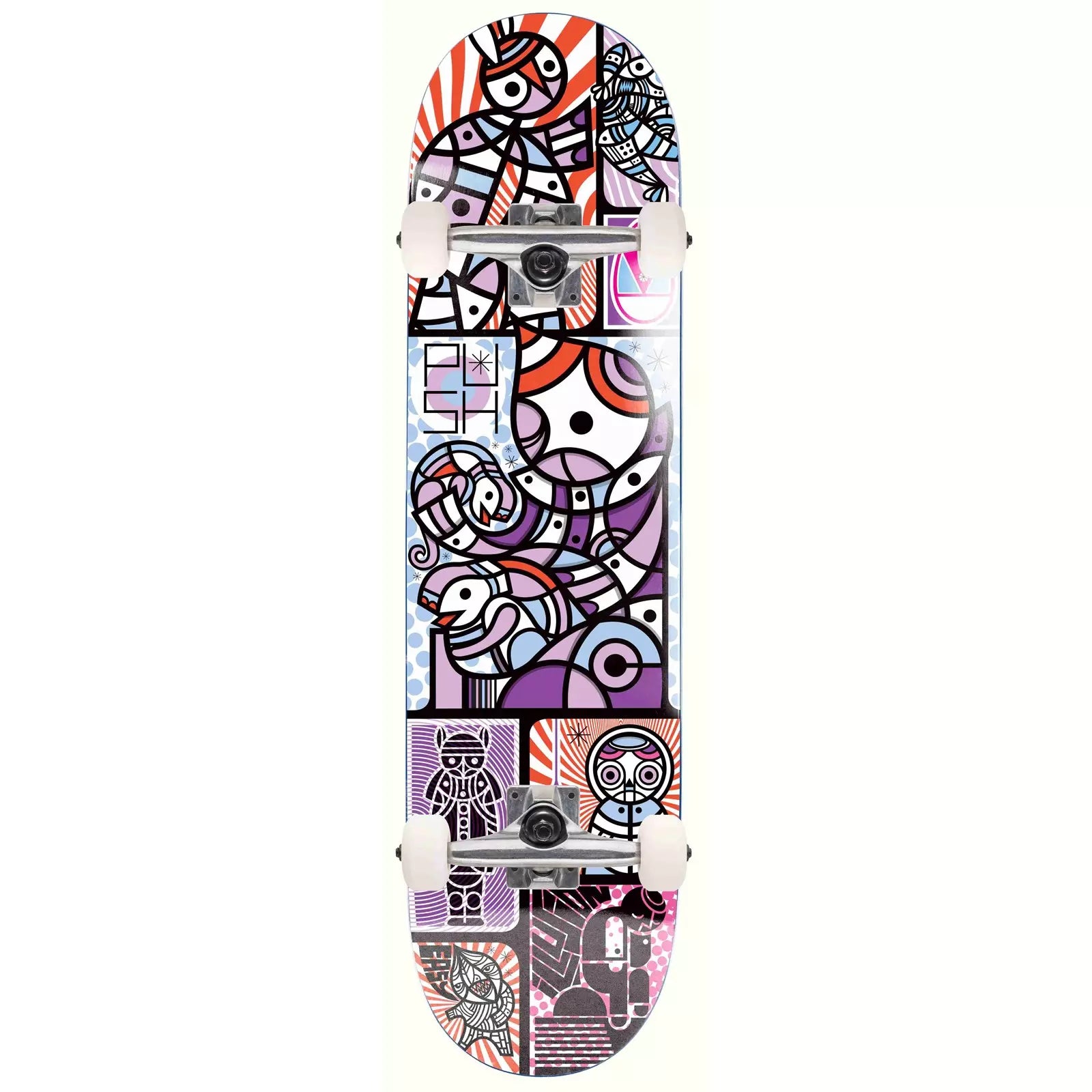 Push Complete Don Pendleton Collage