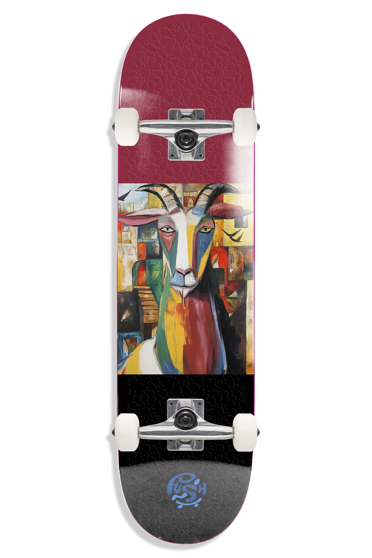 Push Complete Baghdad