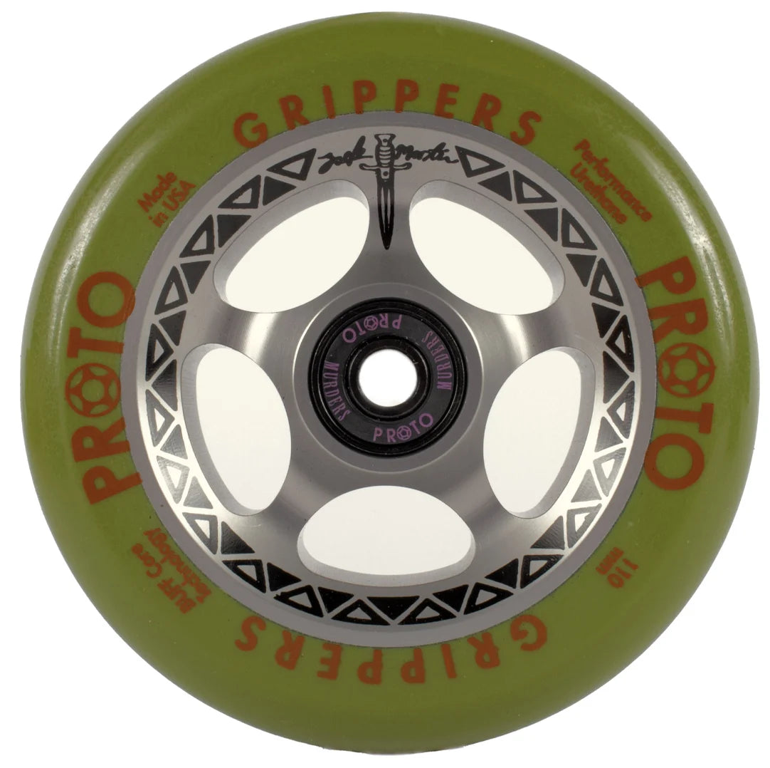 Proto Wheel Grippers Signature