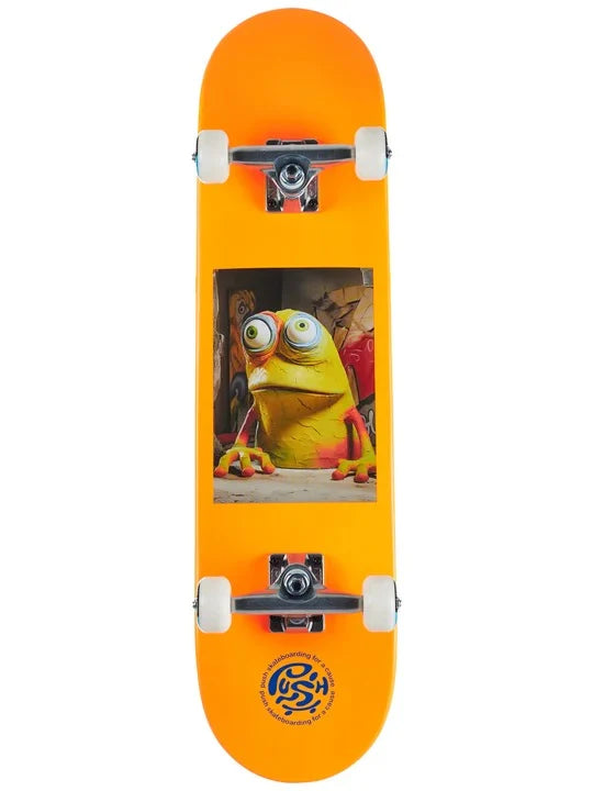 Push Complete Creature