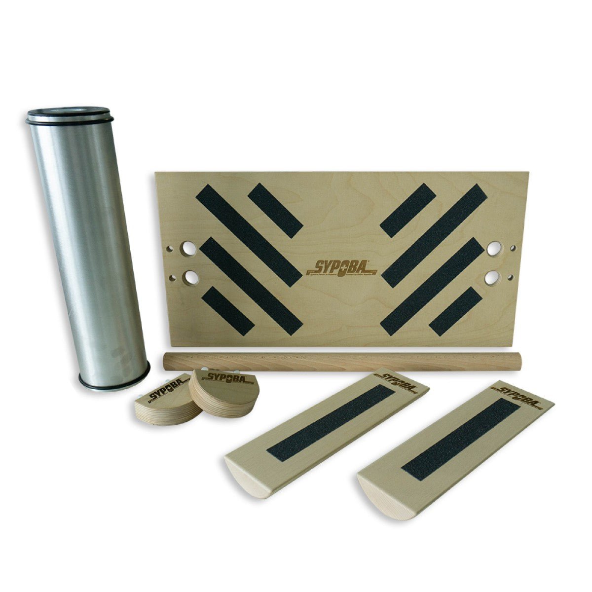 Sypoba Balanceboard Athletic Retro