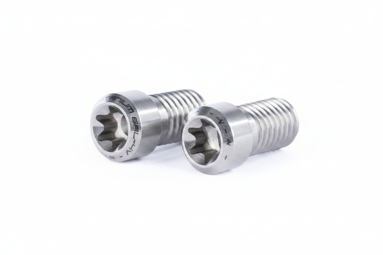 Ethic Clamp Screw Titanium
