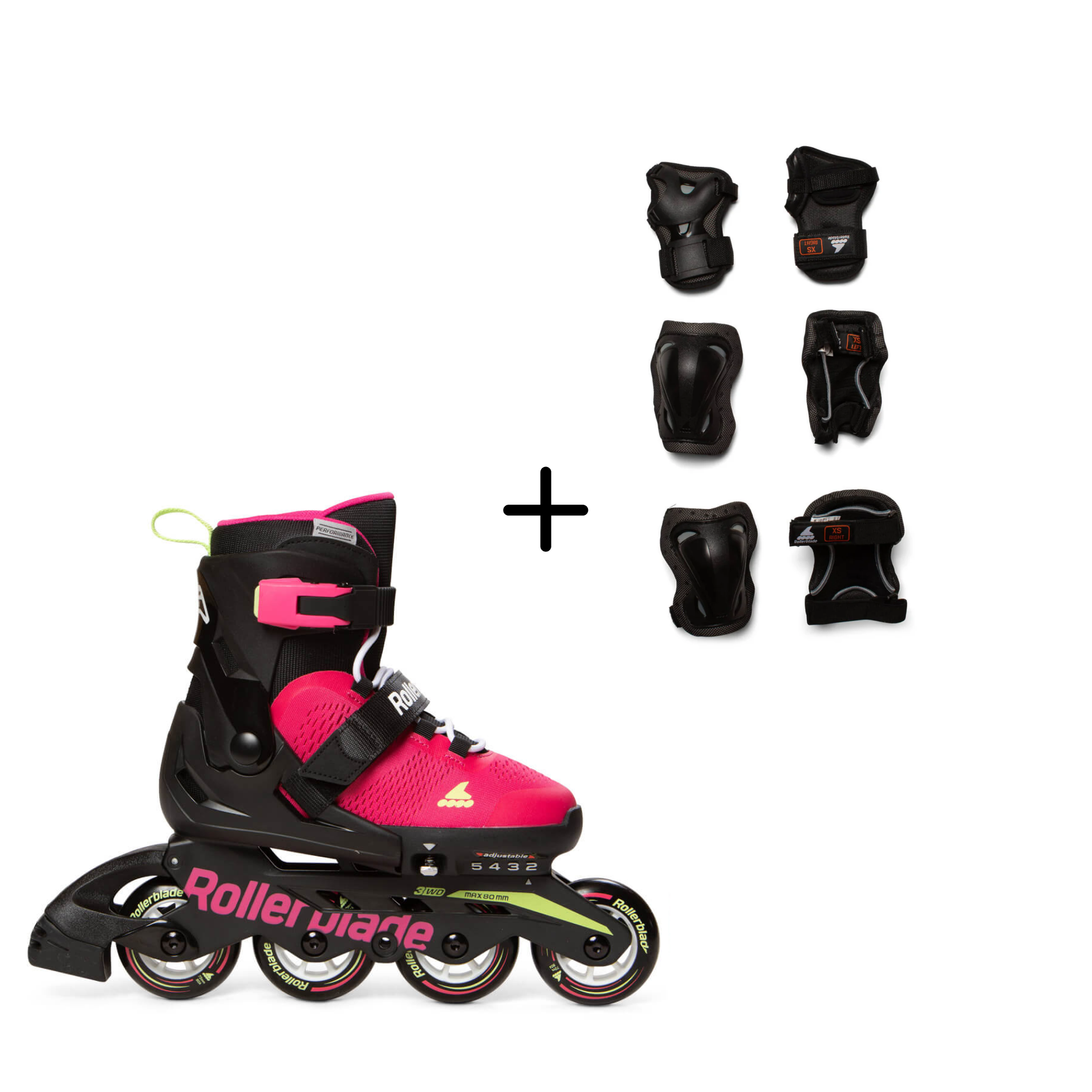 Rollerblade Kids Microblade