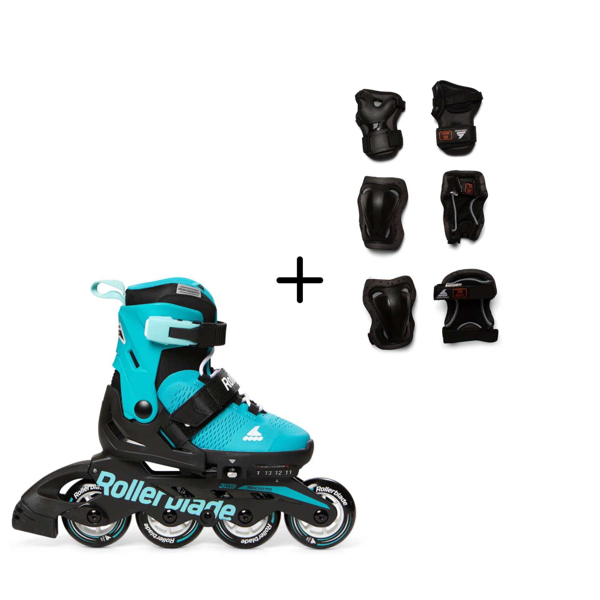 Rollerblade Kids Microblade